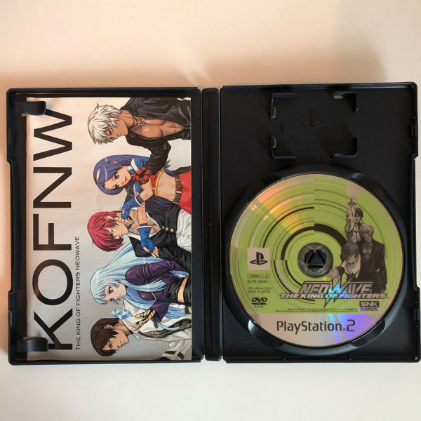 The King of Fighters Neowave PS2 [Japan Import] - Image 3