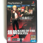 Garou Mark of the Wolves PS2 [Japan Import]