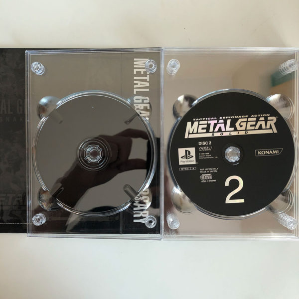 PS2 Longplay [017] Metal Gear Solid 3 - Persistence - Metal Gear 2
