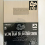 Metal Gear Solid 20th Anniversary: Metal Gear Solid Collection (NEW unused) PS2 [Japan Import]