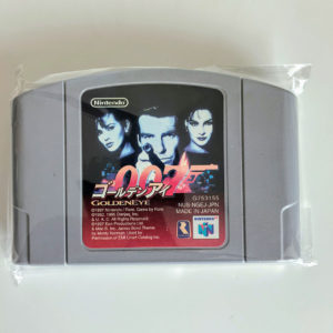 GoldenEye 007 N64 [Japan Import]