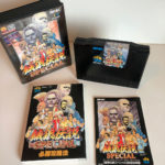 Fatal Fury Special + Perfect Strategy Guide Book NeoGeo AES [Japan Import]