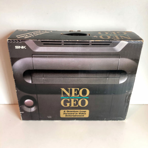NeoGeo AES [Japan Import] - Image 4