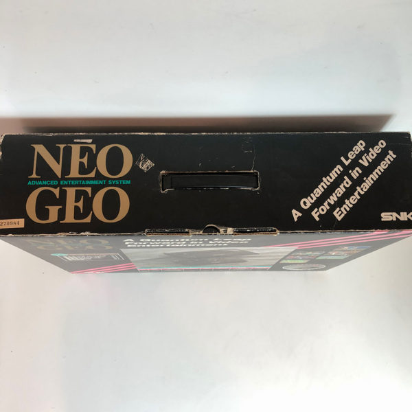 NeoGeo AES [Japan Import] - Image 6