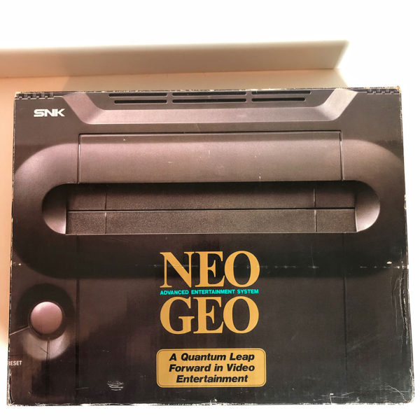 NeoGeo AES [Japan Import] - Image 2