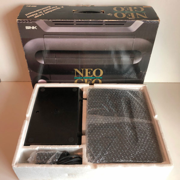 NeoGeo AES [Japan Import] - Image 11