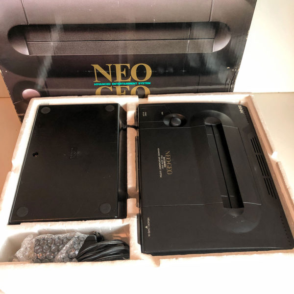 NeoGeo AES [Japan Import] - Image 12