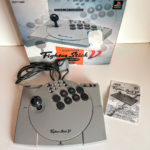 PlayStation ASCII Fighter Stick V PS1