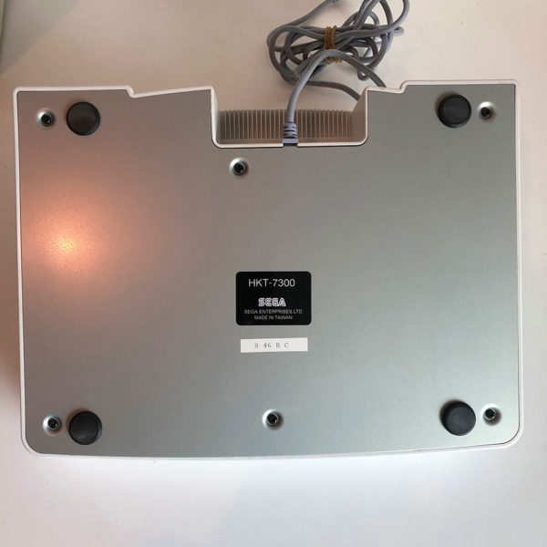 Dreamcast Arcade Stick HKT-7300 / DC Akekon, Boxed. [Japan Import] - Image 4