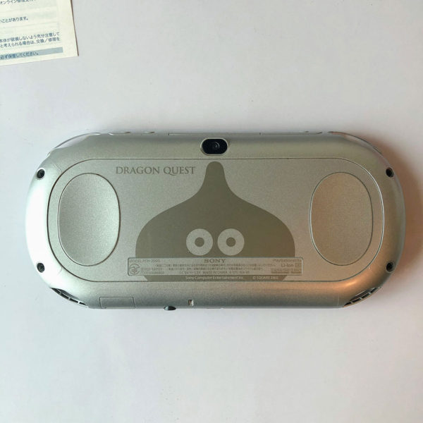 Dragon Quest Metal Slime Limited Edition PS Vita System [Japan Import] - Image 11