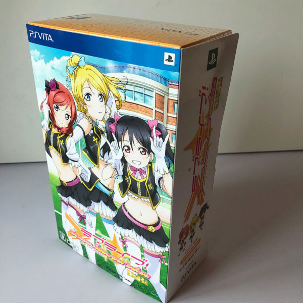 Love Live! School Idol Paradise Vol.2 BiBi Limited Edition PS Vita [Japan Import] - Image 17