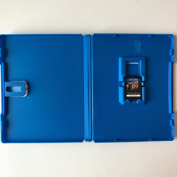 Minecraft PlayStation Vita Edition PS Vita [Japan Import] - Image 3
