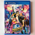 Persona 4 Dancing All Night PS Vita [Japan Import]