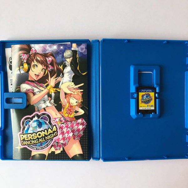 Persona 4 Dancing All Night PS Vita [Japan Import] - Image 3
