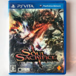 Soul Sacrifice PS Vita [Japan Import]