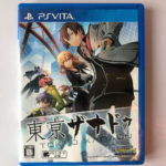 Tokyo Xanadu PS Vita [Japan Import]