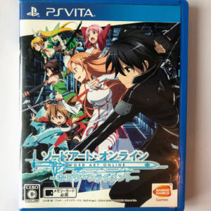 Sword Art Online Hollow Fragment PS Vita [Japan Import]