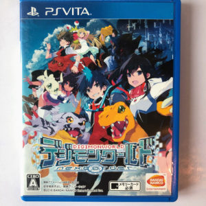 Digimon World Next Order PS Vita [Japan Import]