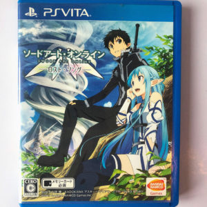 Sword Art Online Lost Song PS Vita [Japan Import]