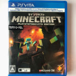 Minecraft PlayStation Vita Edition PS Vita [Japan Import]
