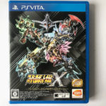 Super Robot Wars X (Premium Anime Song & Sound Edition) PS Vita [Japan Import]