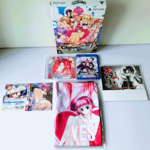 Chaos Child Love Chu Chu!! Limited Edition PS Vita [Japan Import]