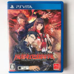 Mato Kurenai Yugekitai - Tokyo Twilight Ghosthunters PS Vita [Japan Import]