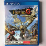 Monster Hunter Frontier G PS Vita [Japan Import]