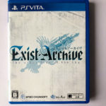 Exist Archive: The Other Side of the Sky PS Vita [Japan Import]