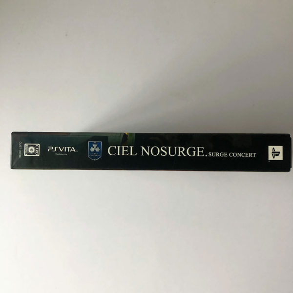 Ciel Nosurge: Ushinawareta Hoshi e Sasagu Shi Agent Pack PS Vita [Japan Import] - Image 16