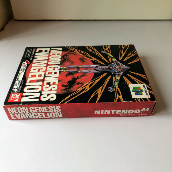 Neon Genesis Evangelion + Perfect Strategy Guide N64 [Japan Import] - Image 7