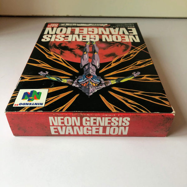 Neon Genesis Evangelion + Perfect Strategy Guide N64 [Japan Import] - Image 6