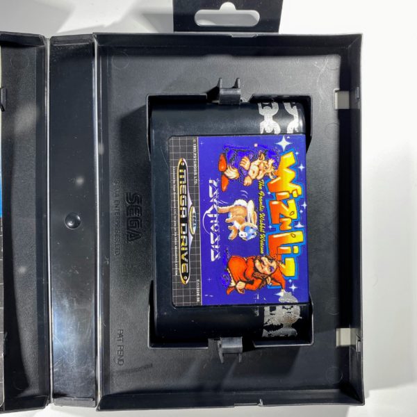Wiz n Liz Mega Drive [PAL UK] - Image 3