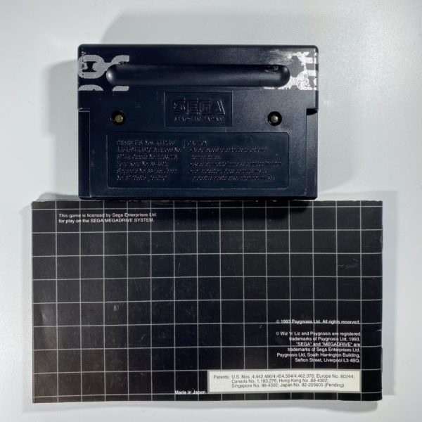 Wiz n Liz Mega Drive [PAL UK] - Image 6