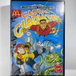 Global Gladiators Mega Drive [PAL UK]