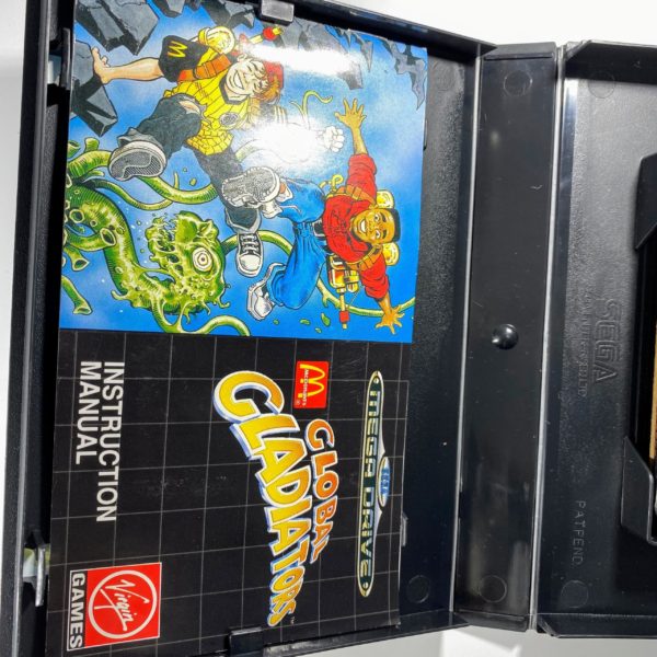 Global Gladiators Mega Drive [PAL UK] - Image 3