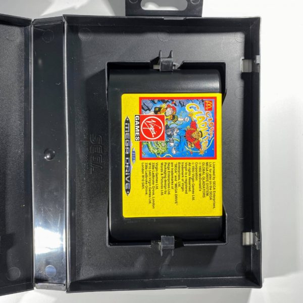 Global Gladiators Mega Drive [PAL UK] - Image 4