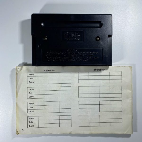 The Revenge of Shinobi Mega Drive [PAL UK] - Image 6