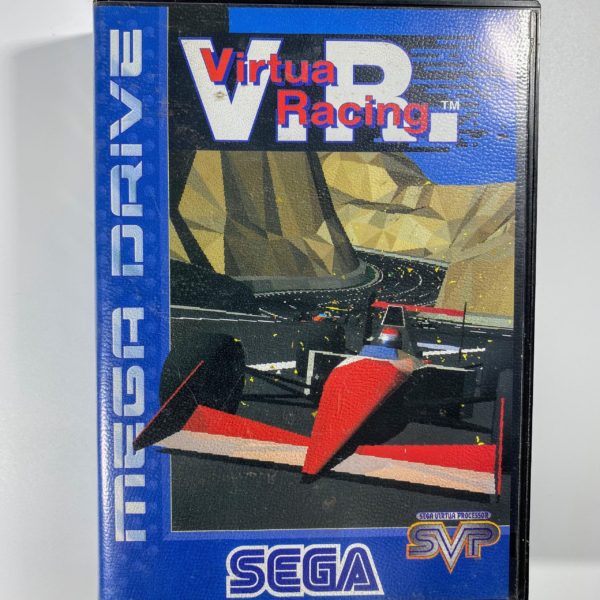 Virtua Racing Mega Drive [PAL UK]