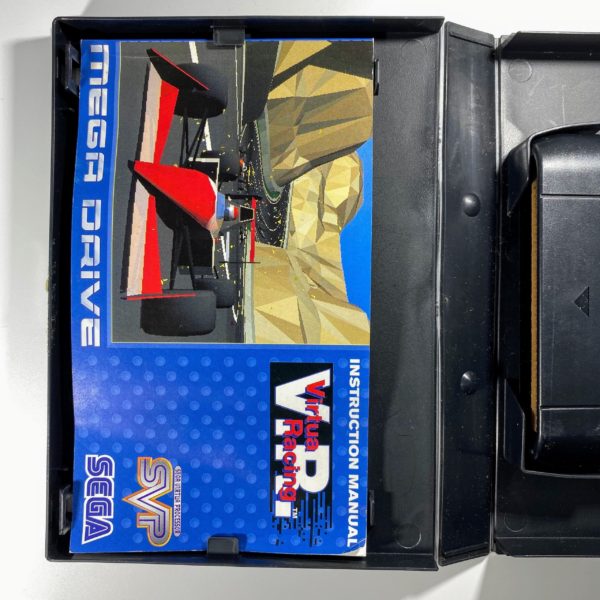 Virtua Racing Mega Drive [PAL UK] - Image 6