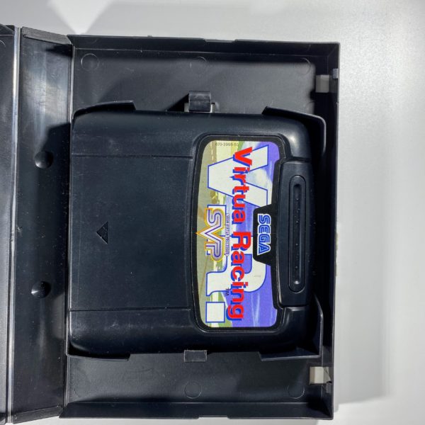Virtua Racing Mega Drive [PAL UK] - Image 5