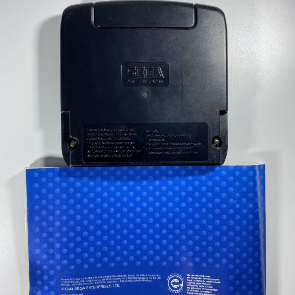 Virtua Racing Mega Drive [PAL UK] - Image 3