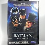 Batman Returns Mega Drive [PAL UK]