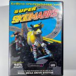 Super Skidmarks Mega Drive [PAL UK]