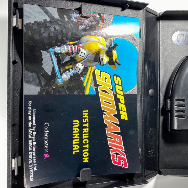 Super Skidmarks Mega Drive [PAL UK] - Image 6