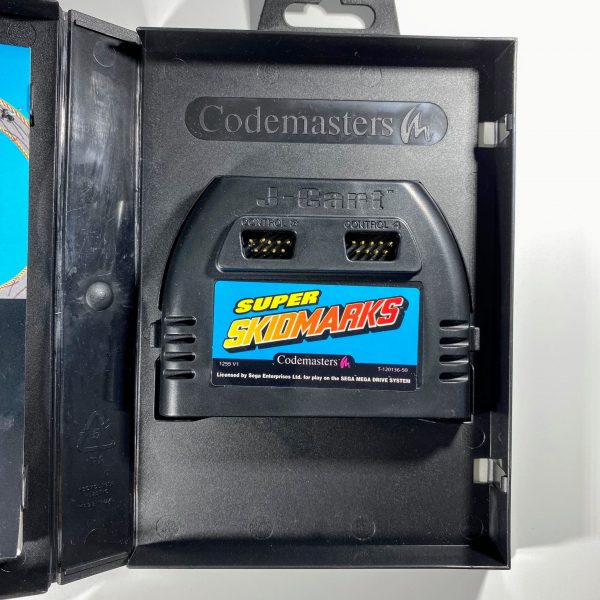 Super Skidmarks Mega Drive [PAL UK] - Image 5
