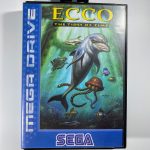 Ecco The Tides of Time Mega Drive [PAL UK]