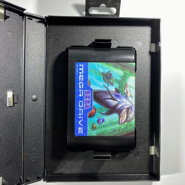 Ecco The Tides of Time Mega Drive [PAL UK] - Image 3