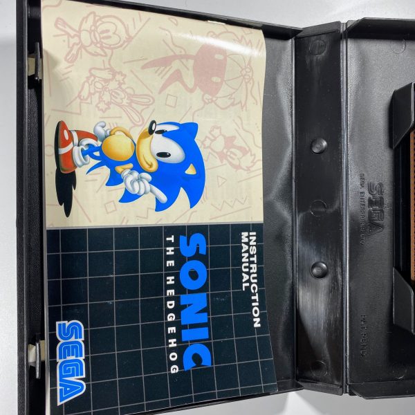 Sonic The Hedgehog Mega Drive [PAL UK] - Image 3