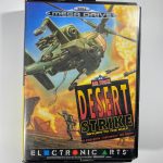 Desert Strike Return To The Gulf Mega Drive [PAL UK]